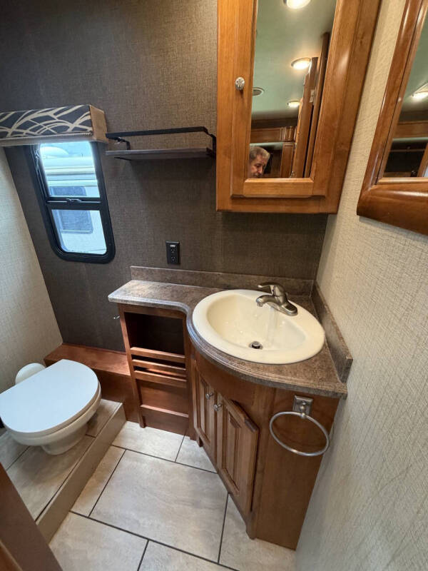 2016 Tiffin Allegro Open Road 36LA