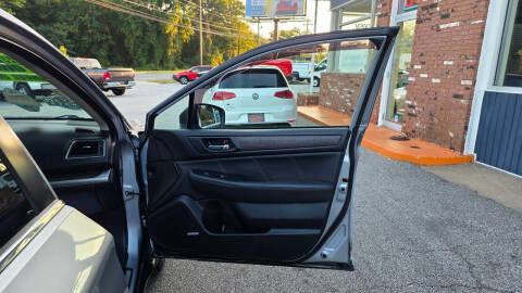 2019 Subaru Outback 2.5i Limited