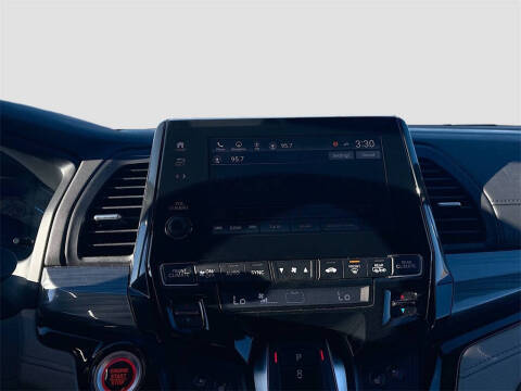 2021 Honda Odyssey Elite