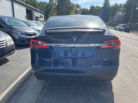 2017 Tesla Model X 75D