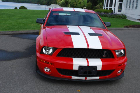 2007 Ford Shelby GT500