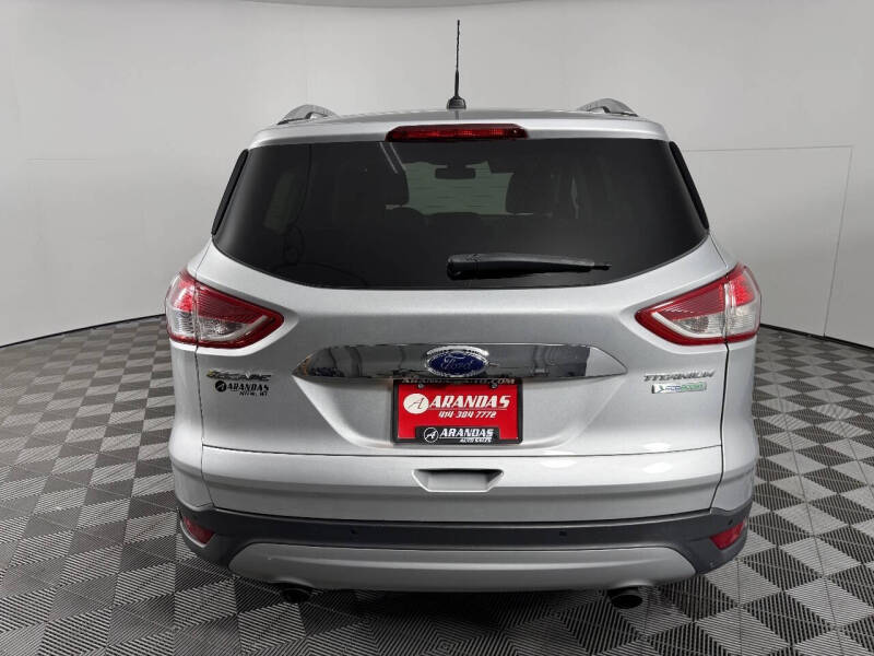 2014 Ford Escape Titanium