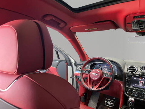 2020 Bentley Bentayga V8