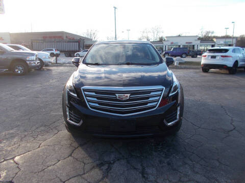 2017 Cadillac XT5 Luxury