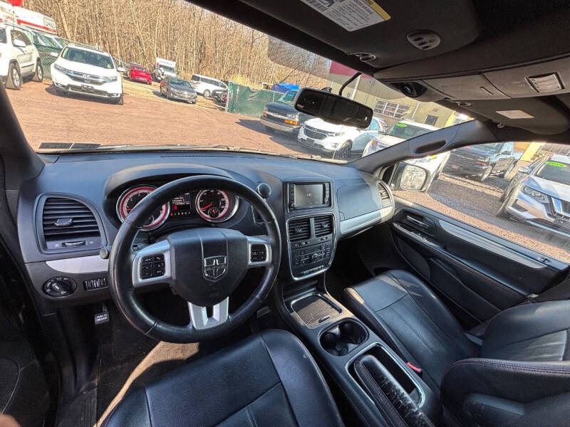 2017 Dodge Grand Caravan GT
