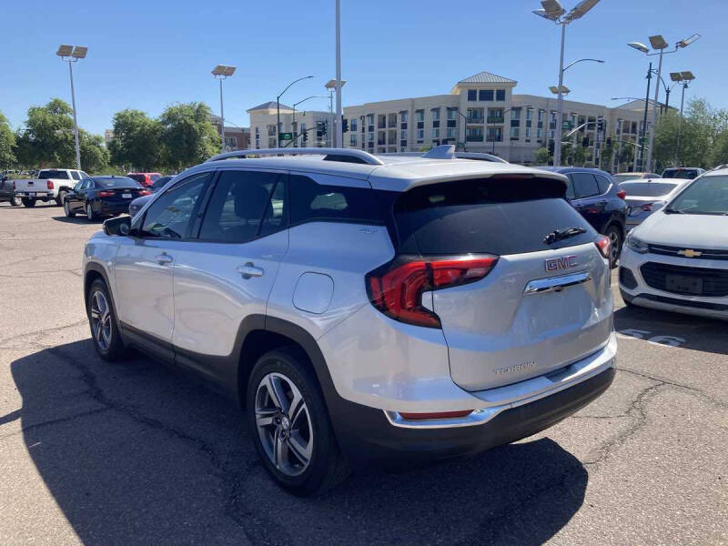 2019 GMC Terrain SLT