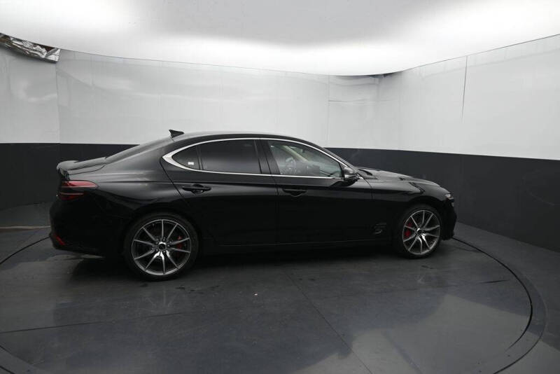 2025 Genesis G70