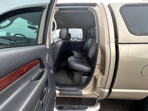 2003 Dodge Ram 3500 Laramie