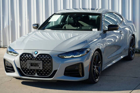 2022 BMW 4 Series M440i