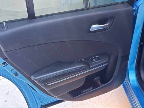 2016 Dodge Charger R/T