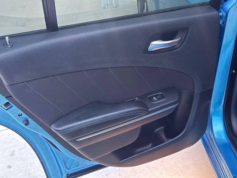 2016 Dodge Charger R/T