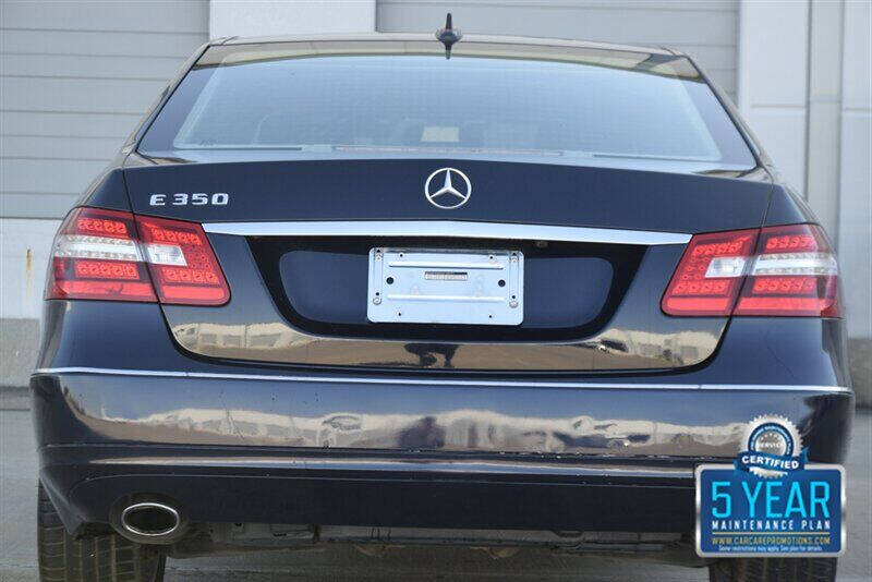 2010 Mercedes-Benz E-Class E 350 Luxury