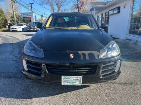 2009 Porsche Cayenne Tiptronic