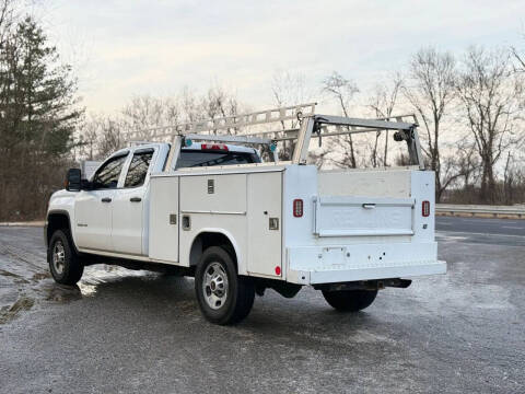 2018 GMC Sierra 2500HD