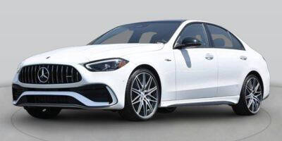 2023 Mercedes-Benz C-Class AMG C 43
