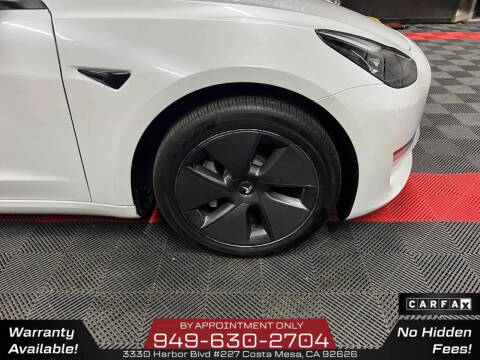 2023 Tesla Model 3
