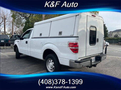 2014 Ford F-150 XL