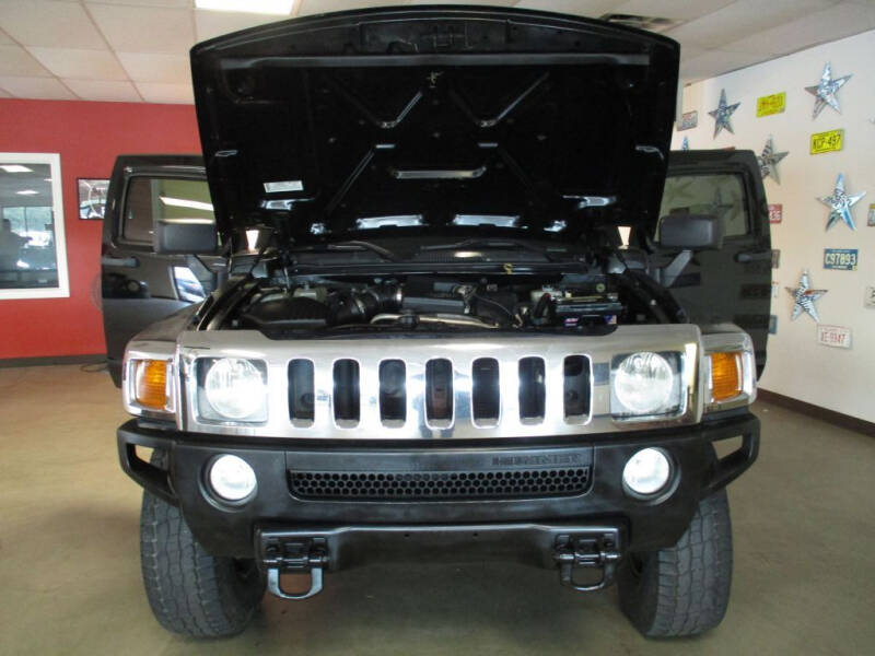 2007 HUMMER H3