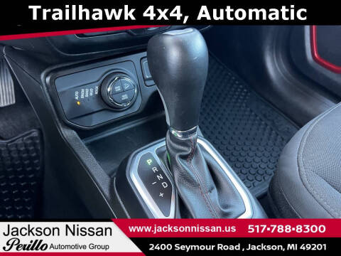 2023 Jeep Renegade Trailhawk