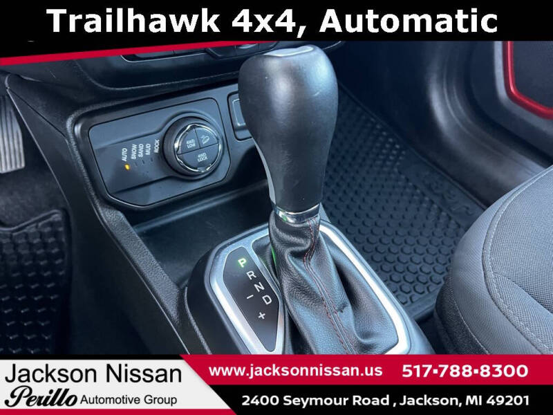 2023 Jeep Renegade Trailhawk