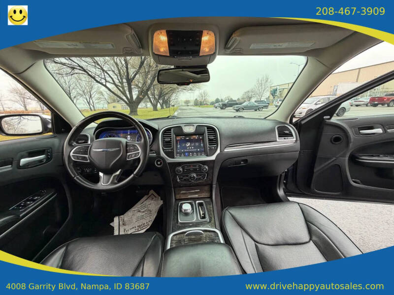 2018 Chrysler 300 Limited