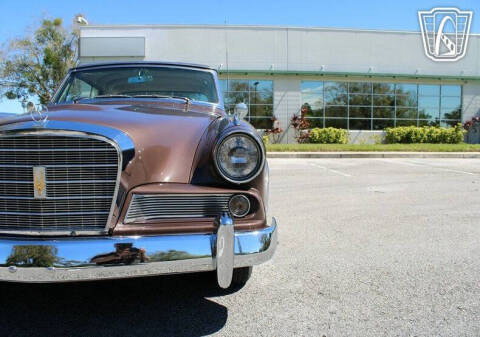1964 Studebaker Hawk