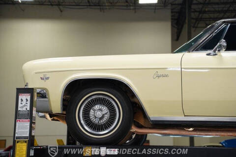 1966 Chevrolet Caprice