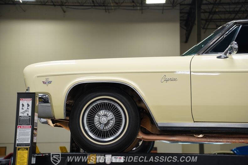 1966 Chevrolet Caprice