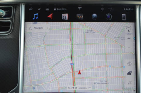 2017 Tesla Model X 90D