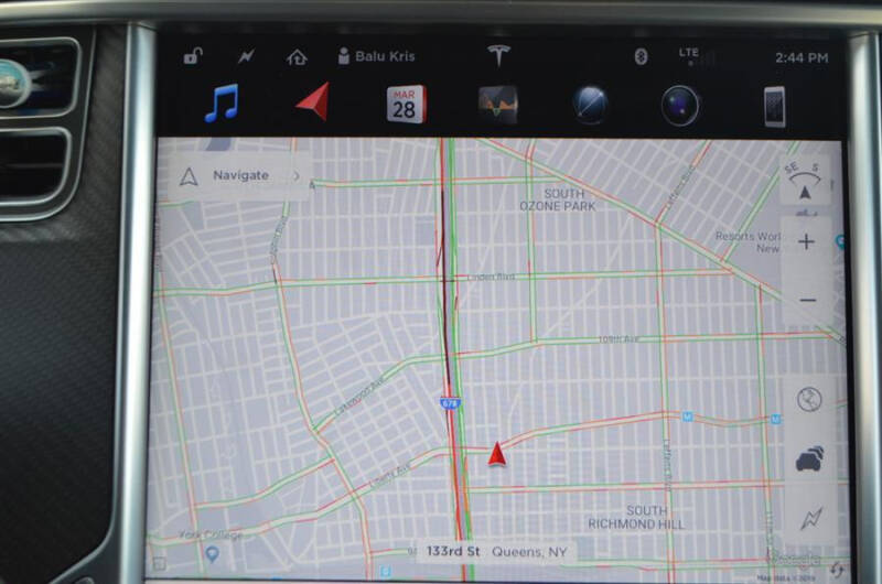 2017 Tesla Model X 90D