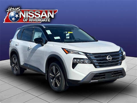 2025 Nissan Rogue SL