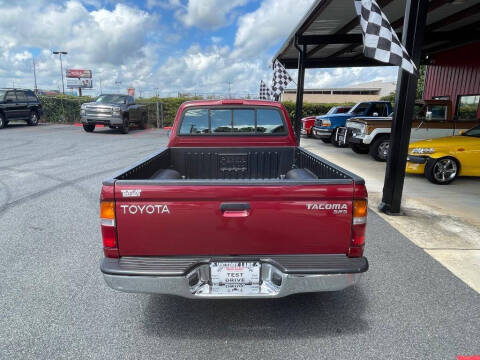 1998 Toyota Tacoma SR5