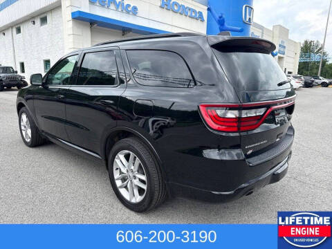 2026 Dodge Durango GT Plus
