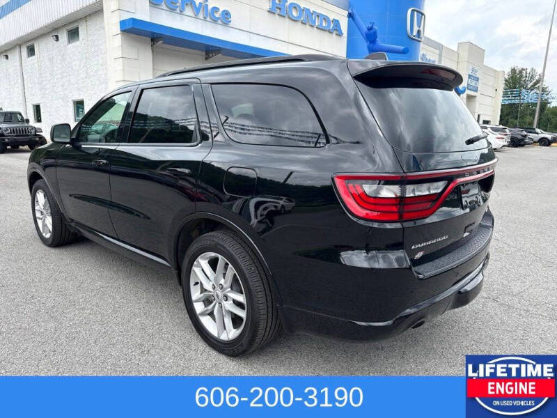 2026 Dodge Durango GT Plus