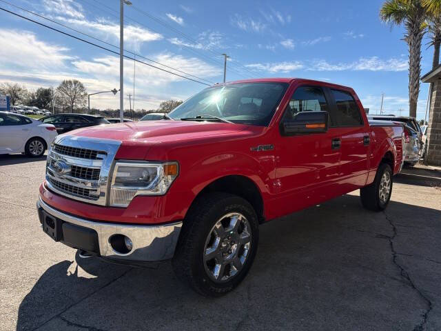 2014 Ford F-150