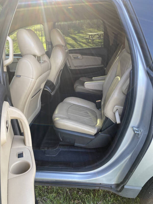 2012 Chevrolet Traverse LTZ