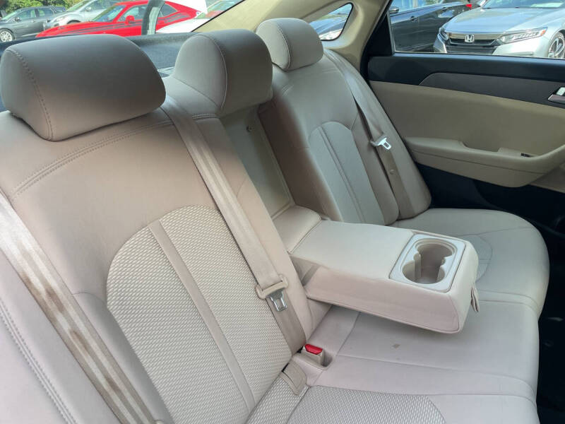 2016 Hyundai Sonata SE