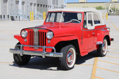 1949 Willys Jeepster