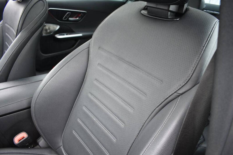 2024 Mercedes-Benz C-Class C 300