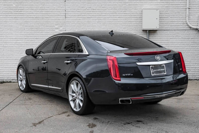 2014 Cadillac XTS Premium Vsport