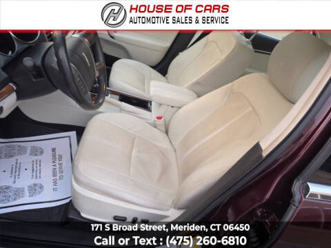 2011 Lincoln MKZ