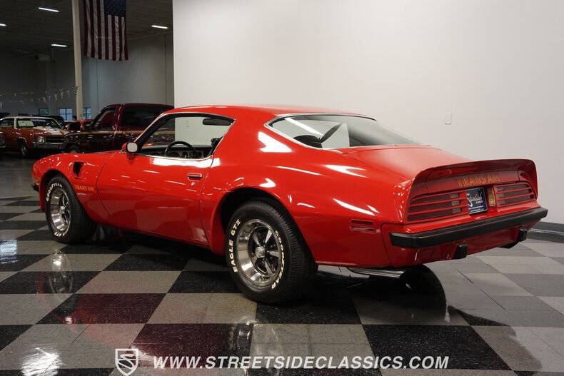 1974 Pontiac Firebird