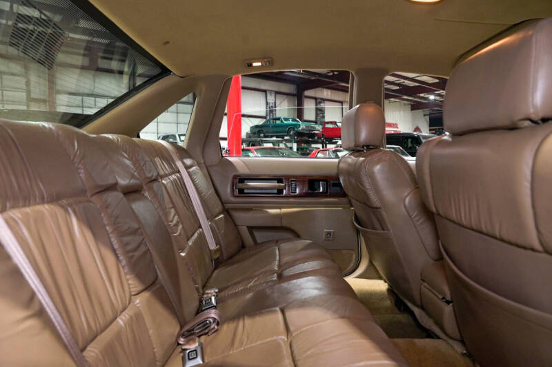 1996 Chevrolet Caprice