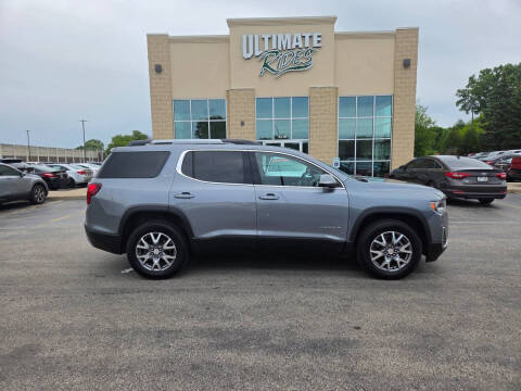 2021 GMC Acadia SLT