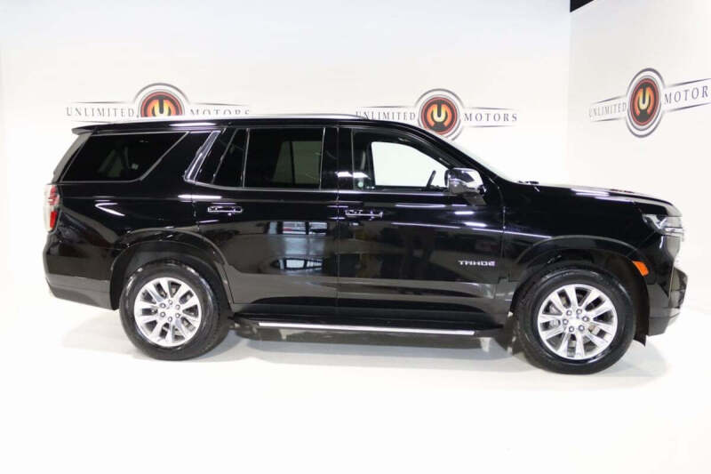 2024 Chevrolet Tahoe Premier