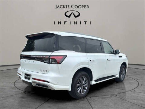 2026 Infiniti QX80 Pure