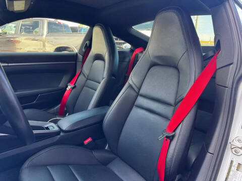 2021 Porsche 911