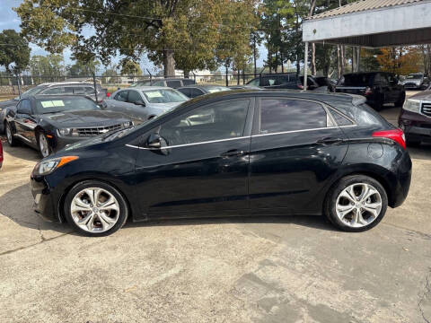 2014 Hyundai Elantra GT