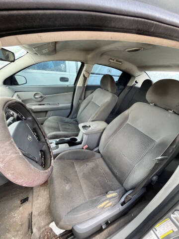 2008 Dodge Avenger SXT