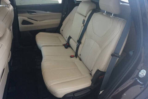 2022 Infiniti QX60 Luxe